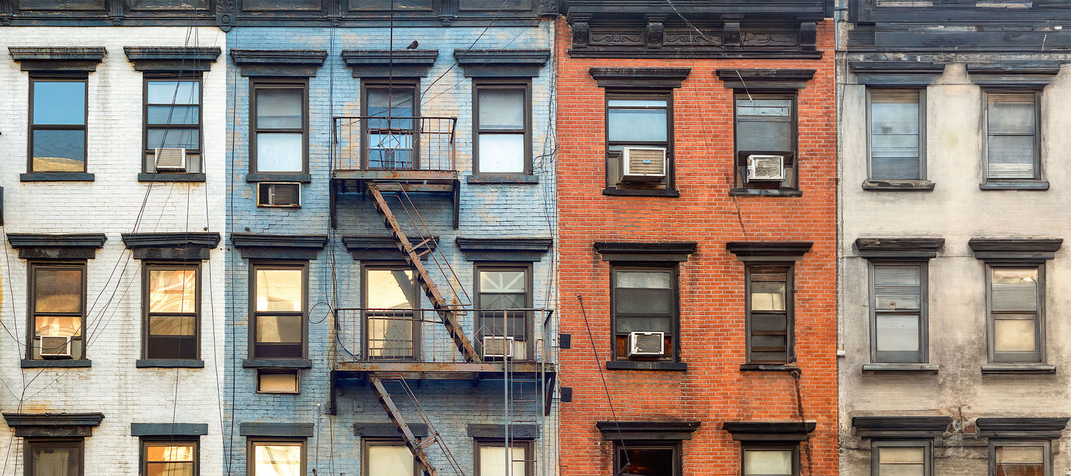 Apartment building