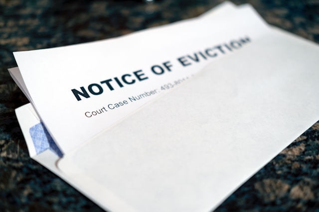 tenant eviction